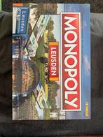 Monopoly leusden nieuw, Hobby en Vrije tijd, Gezelschapsspellen | Bordspellen, Vijf spelers of meer, Ophalen of Verzenden, Nieuw