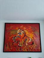 Schilderij 170 x 135 cm.van N.Johnson, Ophalen