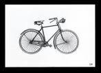 Ansichtkaart Fiets Rijwiel Safety Bike Olielamp., Verzamelen, Ansichtkaarten | Themakaarten, Verzenden, 1980 tot heden, Ongelopen