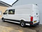MAN TGE 3.140 2.0 TDI 140PK L4H3 Airco Cruise Control Trekha, Auto's, Bestelauto's, Achterwielaandrijving, Gebruikt, 4 cilinders