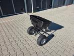 Strooiwagen 56KG GoPart - Zitmaaier, Tuin en Terras, Ophalen, Benzine, GoPart, Zo goed als nieuw
