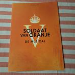 Soldaat van oranje - boekje met foto's, Ophalen of Verzenden, Zo goed als nieuw