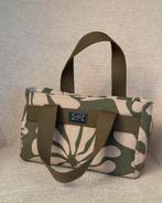 Handgemaakte duffel bag / handtas – stevig & uniek, Ophalen of Verzenden, Nieuw, Overige kleuren, Handtas