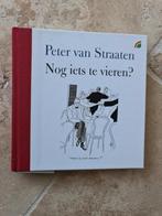 Peter van Straaten - Nog iets te vieren?, Boeken, Stripboeken, Nieuw, Ophalen of Verzenden, Peter van Straaten