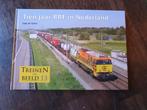 Tien jaar RRF in Nederland, Ophalen of Verzenden, Nieuw, Trein, Boek of Tijdschrift