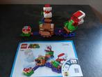 Lego Super Mario Pirana Plant 71328, Kinderen en Baby's, Speelgoed | Duplo en Lego, Ophalen, Zo goed als nieuw