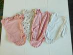 Rompers maat 50/56 meisje, Ophalen, Maat 50