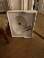 Ikea Badkamermeubel wastafel 94x64x50, Ophalen, Gebruikt, 50 tot 100 cm, Minder dan 100 cm