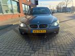 BMW 5-Serie 3.0 I 530 i 2007 lees tekst, Auto's, Automaat, Achterwielaandrijving, 2996 cc, Particulier