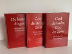 Dr. D. Martyn Lloyd-Jones - Serie Geloofsleer - 3 dln., Gelezen, Christendom | Protestants, Ophalen of Verzenden
