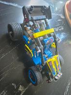 LEGO Technic Offroad Racebuggy 42164, Ophalen of Verzenden, Zo goed als nieuw, Complete set, Lego