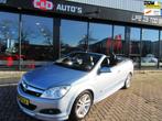 Opel Astra TwinTop 1.6 IRMSCHER UNIEKE UITV 2007 ORIG NL, Auto's, Voorwielaandrijving, 745 kg, Gebruikt, Zwart