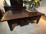 Koloniale Salontafel - 140x80x50 cm, Ophalen, Gebruikt, 100 tot 150 cm, 50 tot 75 cm