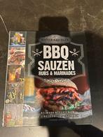 BBQ Sauzen, Rubs & Marinades - Steven Raichlen, Ophalen of Verzenden, Zo goed als nieuw, Overige gebieden, Hoofdgerechten