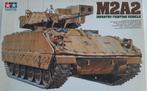 Tamiya 35152 M2A2 Bradley Infantery Fighting Verhicle 1/35, Hobby en Vrije tijd, Modelbouw | Auto's en Voertuigen, 1:32 tot 1:50