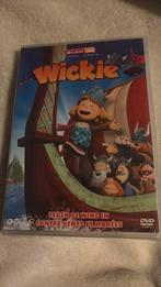 Nieuw - Dvd Wickie, tegen de wind in; Studio 100, Europees, Tekenfilm, Alle leeftijden, Ophalen of Verzenden