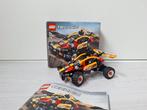 LEGO Technic 42101 Buggy, Ophalen of Verzenden, Zo goed als nieuw, Complete set, Lego