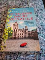 Anne Jacobs - De terugkeer van het weesmeisje, Boeken, Ophalen, Anne Jacobs, Zo goed als nieuw, Nederland