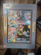 Rembrandt Nachtwacht Puzzel - 1000 stukjes, Verzenden