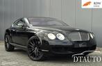 Bentley Continental GT NL Geleverd Concourst Bijtelingsvr, Auto's, Bentley, Automaat, Gebruikt, Beige, 12 cilinders