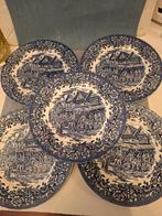 Royal Tudor - 17th Century England - 5 mooie dinerborden, Ophalen of Verzenden