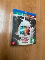 Godzilla collection blu ray 4 film nieuw/sealed, Ophalen of Verzenden, Nieuw in verpakking