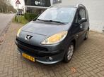 Peugeot 1007 1.6-16V Gentry, Auto's, Voorwielaandrijving, Electronic Stability Program (ESP), Bedrijf, Handgeschakeld