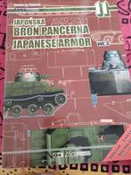 Japans Pantser Vol. 3 - Tankpower Tijdschrift, Ophalen of Verzenden, Landmacht, Andrzej M. Tomczyk, Tweede Wereldoorlog