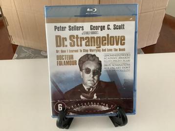 Blu-Ray dr strangelove  beschikbaar voor biedingen