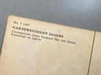 Ansichtkaart Garde regiment Jagers 1949   Militair, Verzamelen, Militaria | Algemeen, Ophalen of Verzenden, Landmacht, Nederland
