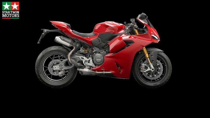 Ducati Panigale V2S MY 2025, Motoren, Motoren | Ducati, Bedrijf, Overig, meer dan 35 kW
