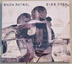 Snow Patrol Eyes Open #0405#4, Ophalen of Verzenden, 2000 tot heden, Zo goed als nieuw