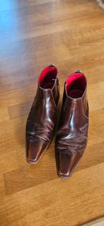 Jeffrey West heren boots - Maat 11, Boots, Ophalen of Verzenden, Gedragen, Onbekend