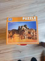 Giraffe puzzel, Ophalen of Verzenden, 500 t/m 1500 stukjes