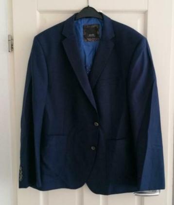Digel donker blauw colbert als nieuw! mt 60-62 nr 36238 beschikbaar voor biedingen