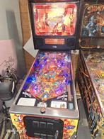 Bally nba fastbreak flipperkast, Verzamelen, Automaten | Flipperkasten, Ophalen of Verzenden, Zo goed als nieuw, Bally