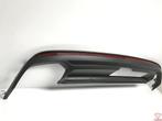 VW Touareg CR7 2017+ Achterbumper diffuser Spoiler 760807568, Auto-onderdelen, Gebruikt, Volkswagen, Ophalen of Verzenden, Achter
