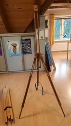 Compacte Veldezel - Schildersezel Opvouwbaar, Ophalen, Gebruikt, Ezel