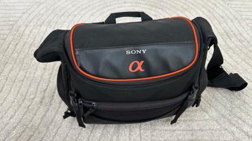 Foto schoudertas Sony beschikbaar voor biedingen