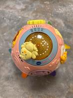Vtech Dieren Draaibal, Ophalen of Verzenden, Gebruikt, Rammelaar, Met licht