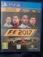 PS4 F1 2017 Special Edition, Ophalen of Verzenden, Zo goed als nieuw