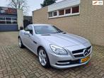 Mercedes-Benz SLK-klasse 250 Edition 1 Airscarf, Auto's, Automaat, Euro 5, Gebruikt, Zwart
