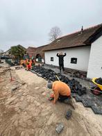 Stratenmaker, schutting bouwer,Tuinaanleg, bestrating, Diensten en Vakmensen, Tuinmannen en Stratenmakers, Bestrating