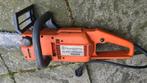 Husqvarna elektrische kettingzaag electronic 1600  blad 40cm, Ophalen, Gebruikt, Elektrisch, HUSQVARNA