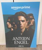 Reclamebord / billboard van Antoon, Ophalen, Rechthoekig Staand, Deurposter of groter, Zo goed als nieuw