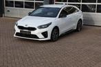 Kia PRO CEED 1.4-GDI-T GT-line automaat JBL,navi,camera, Auto's, Kia, 4 cilinders, Met garantie (alle), Wit, Stationwagon
