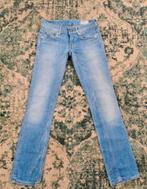 G-star raw 3301 straight W25 L30 WMN Tulsi2530 Blauw, Kleding | Dames, Spijkerbroeken en Jeans, Blauw, Ophalen of Verzenden, Zo goed als nieuw