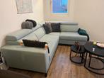 Hoekbank seats and sofas, Huis en Inrichting, Ophalen, Gebruikt, Stof