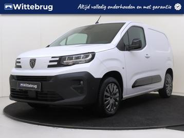 Peugeot Partner 1.5 BlueHDi 130 EAT8 S&S L1 AUTOMAAT | Camer beschikbaar voor biedingen