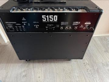 EVH 5150 Iconic 60W 2x12 Combo Black · Gitaar Combo beschikbaar voor biedingen